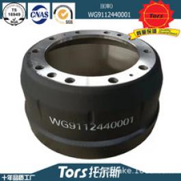 brake drum 	 WG9112440001